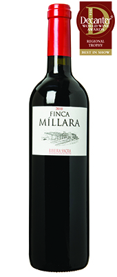 Finca Millara Ribeira Sacra North West Spain 2010