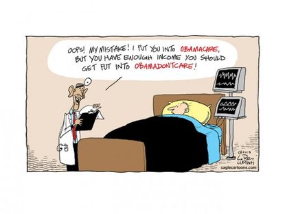The pitfalls of ObamaCare
