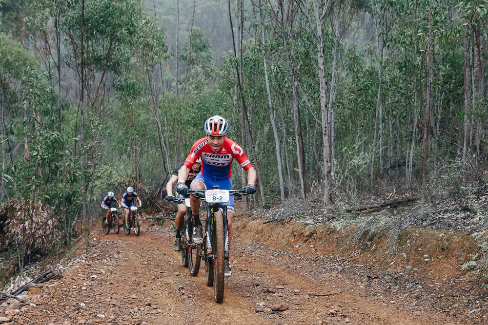2018 Cape Epic stage 3