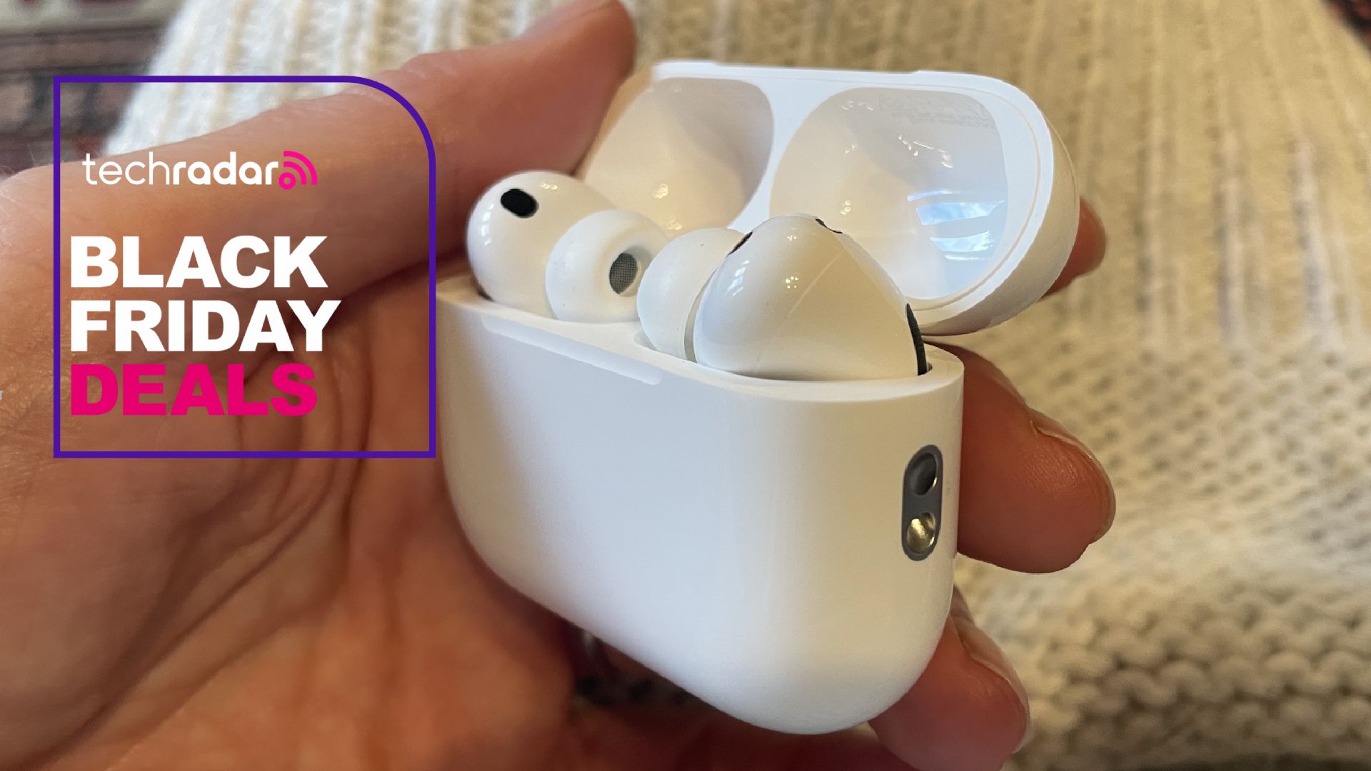 AirPods Pro 3 mendapat diskon $30 untuk Black Friday – dapatkan earbud paling populer di dunia dengan harga lebih murah!