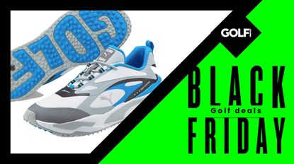 Grab A Bargain On The Most Fashionable, Coolest Puma Golf Shoes Out Right Now