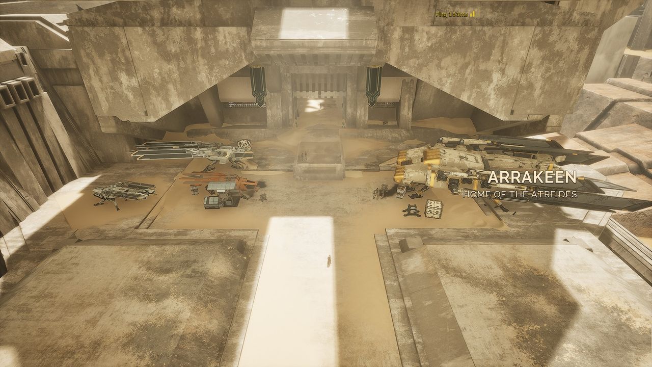How to Reach Arrakeen in Dune Awakening