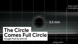 Google Pixel 5a 5g Full Circle Ad