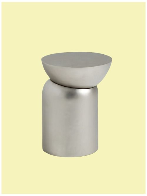 Fraulino Cast Aluminium Side Table