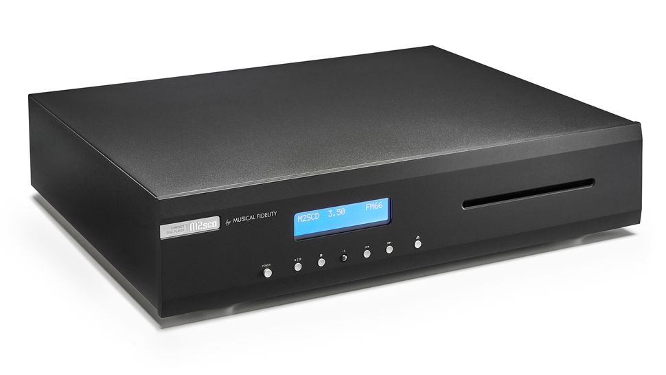 Best CD players 2023 CD players for every budget What HiFi?