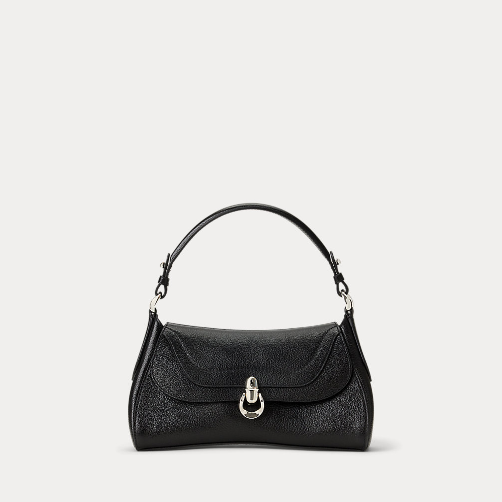 Polo Blaze Leather Top Handle