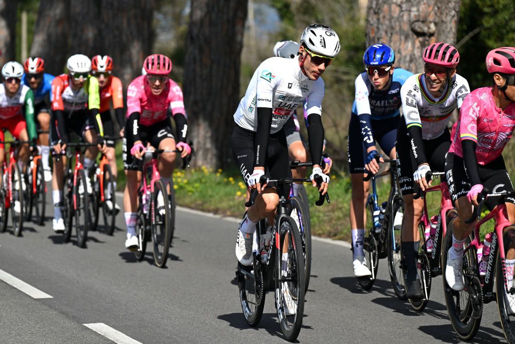 2025 Tirreno-Adriatico stage 2