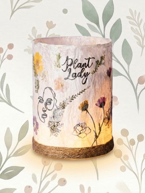 Nature Lantern Making Kit