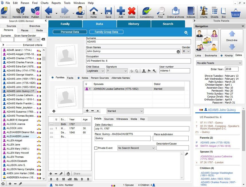 genealogy programs ftm heredis genealogy programs ftm heredis