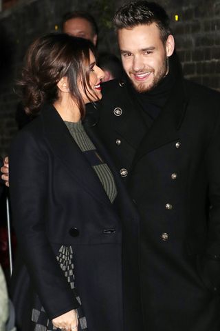 Cheryl & Liam