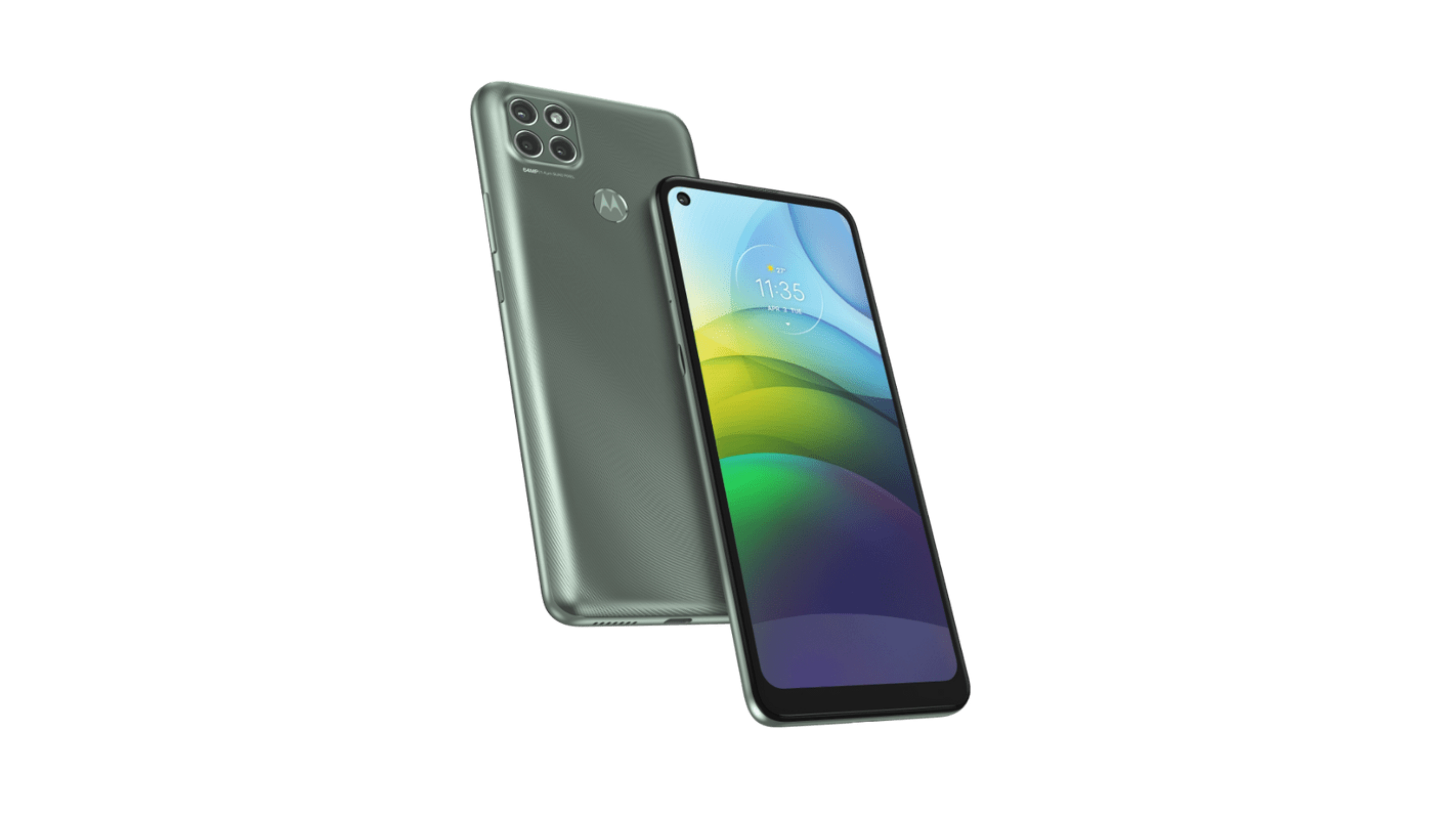 Moto G9 Power