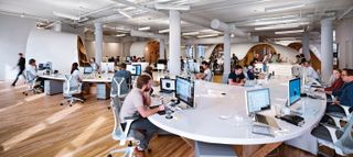 Design offices: The Barbarian Group