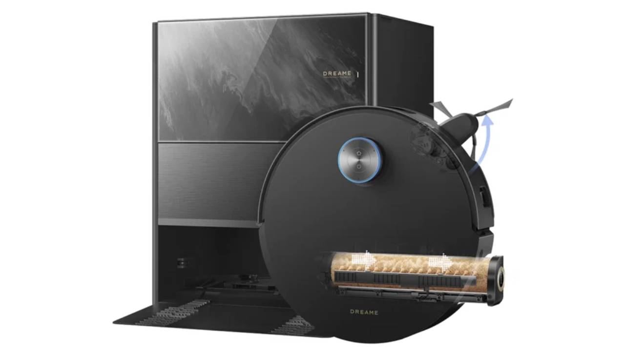 Dreame Aqua20 Pro Ultra Roller X Complete