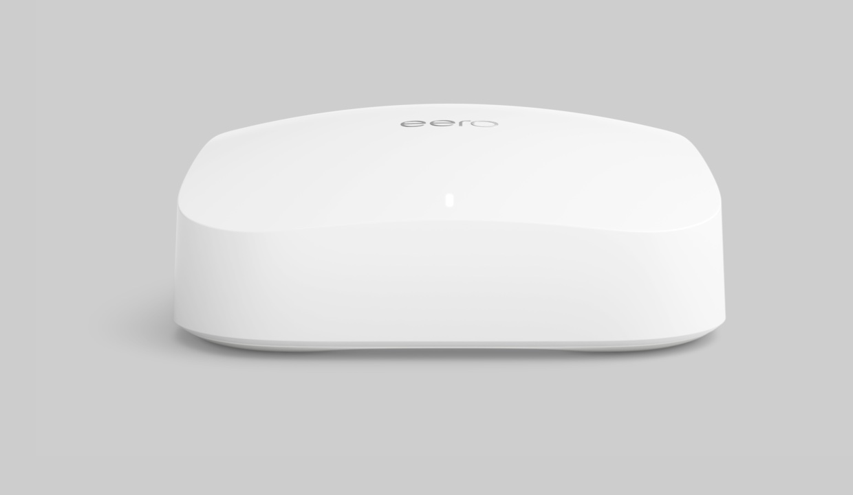 Eero Pro 6 review