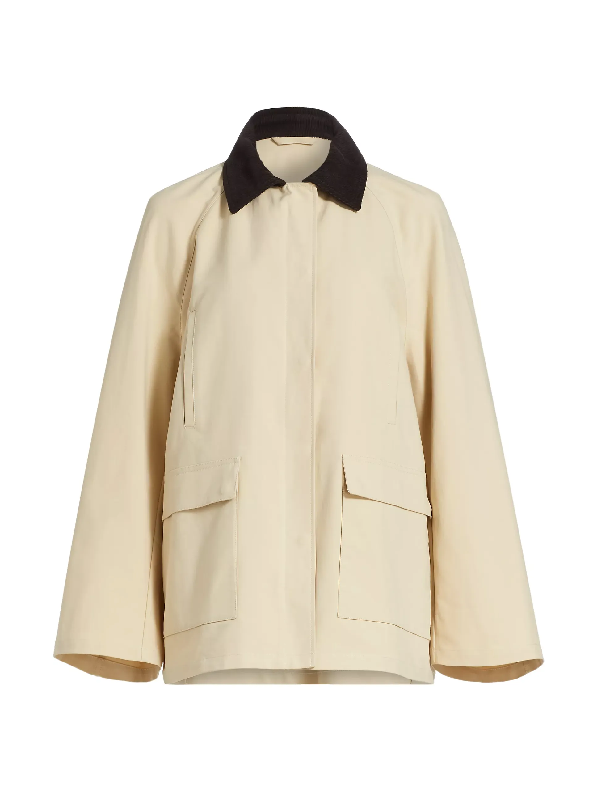 Summer Country Wax Cotton Jacket