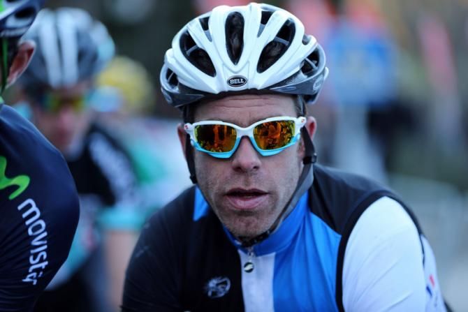 Bram Tankink (Blanco) has been riding well since his season debut at Tour Down Under