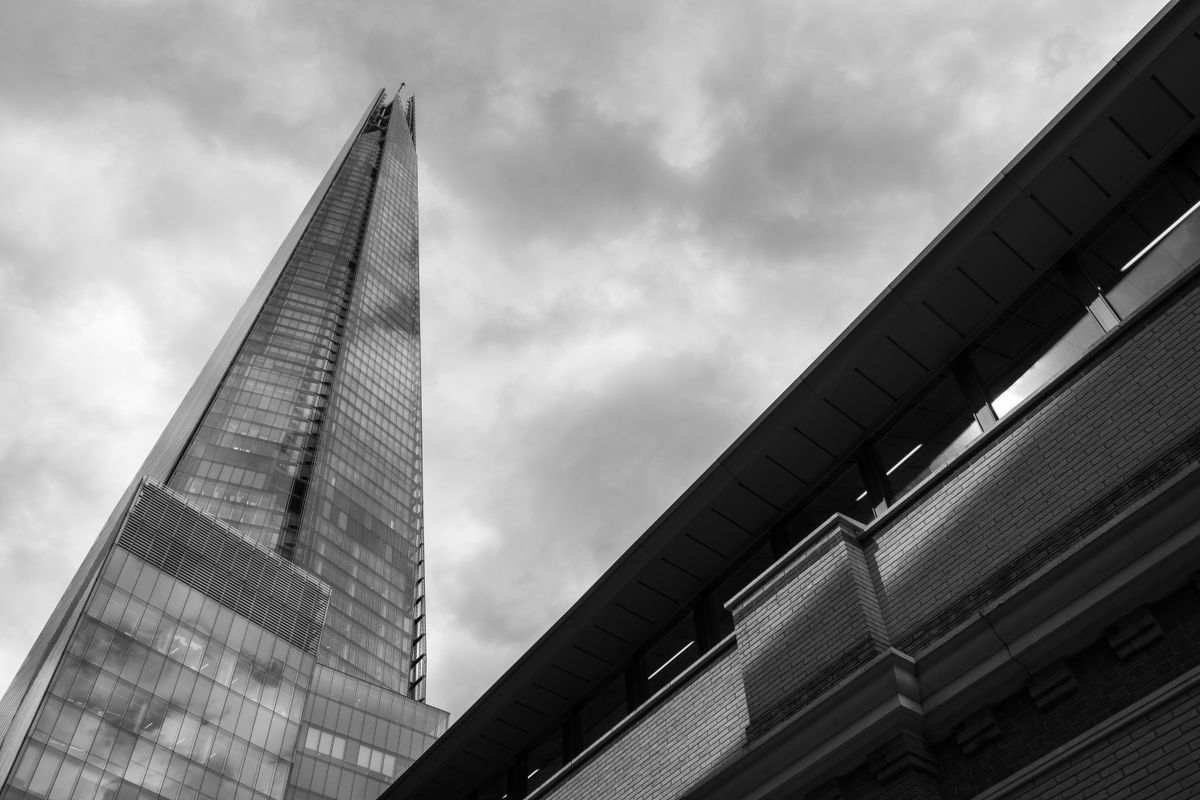 The mono Film Simulation mode on the X-T100 is a great option as well
