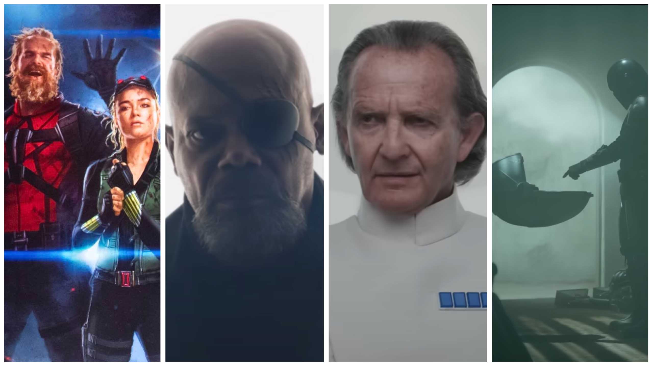 10 amazing bits of Marvel and Star Wars news revealed at D23