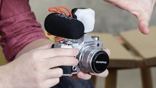 The Joby Beamo and Joby Wavo are ideal for lightweight shooting setups