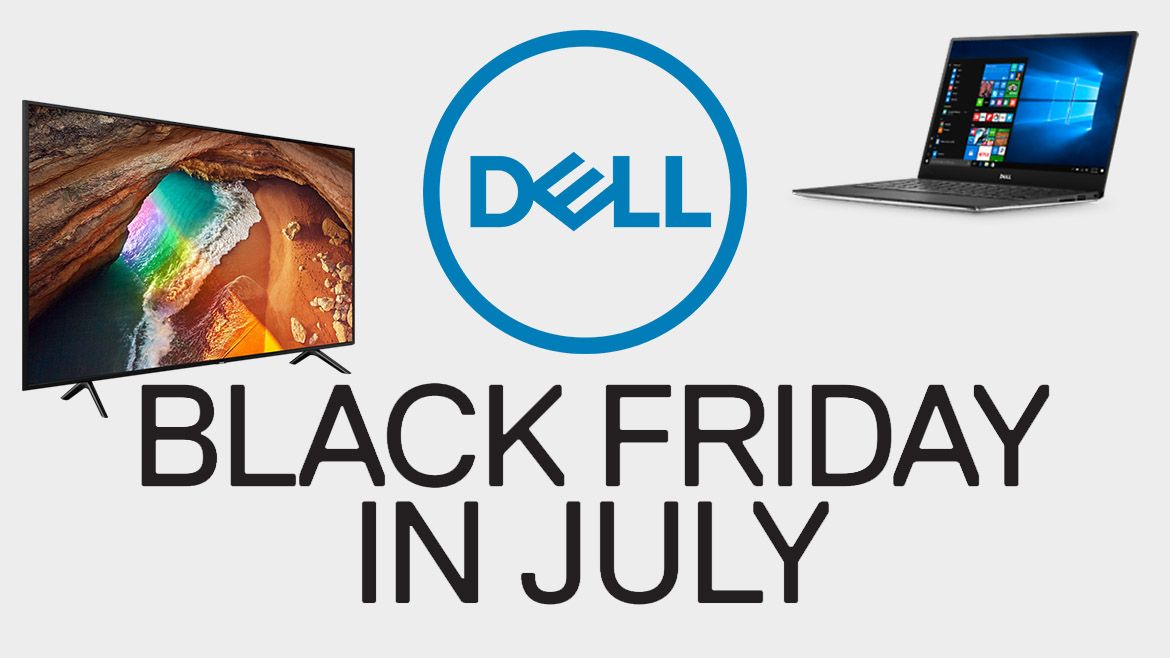 Best Dell Black Friday in July Deals Great offers on a lot more than