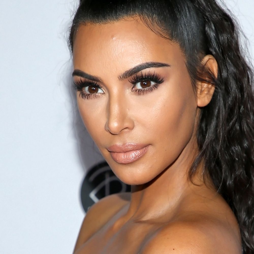 Kim Kardashian's KKW Kimoji Fragrance Is Being Sued Already | Marie Claire