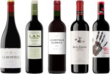 Premium Rioja crianza