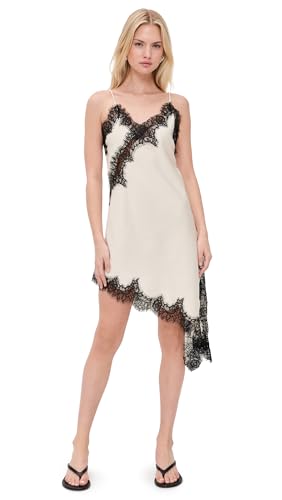 Lioness Women's Emerging Midi Dress, Porcelain, Xs