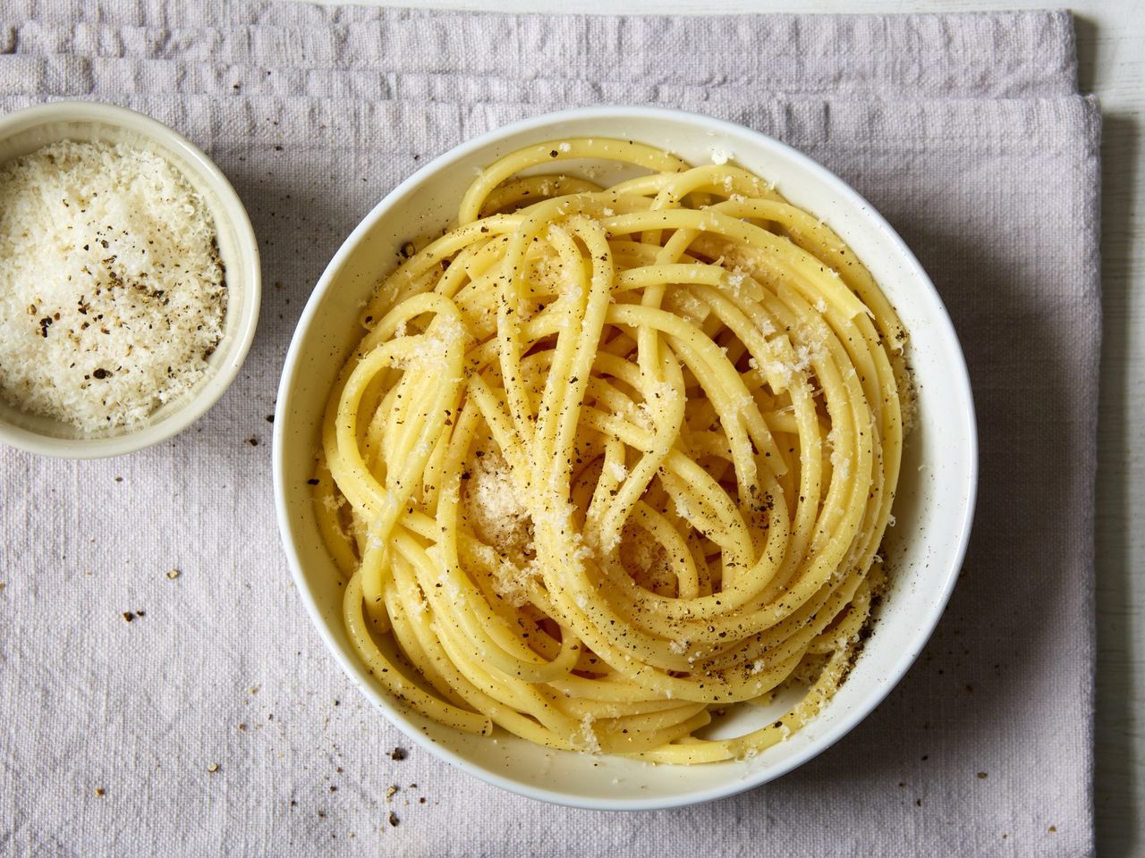 cacio e pepe