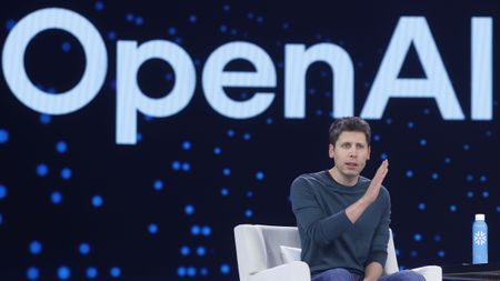 Open AI CEO Speaks At Annual Snowflake Summit In San Francisco