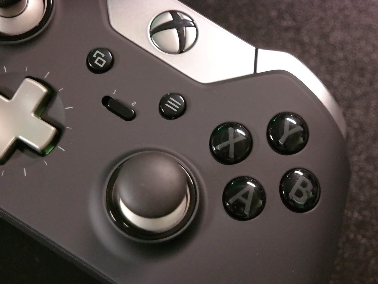 Xbox One Elite Controller