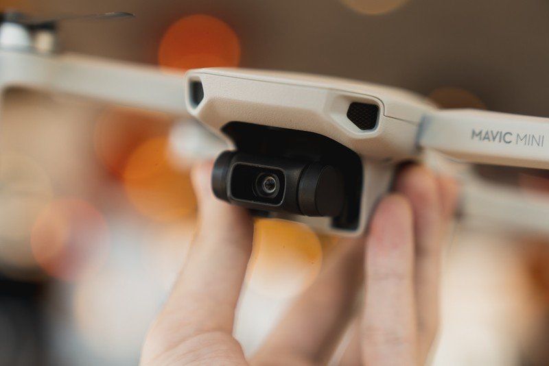 DJI Mavic Mini gimbal