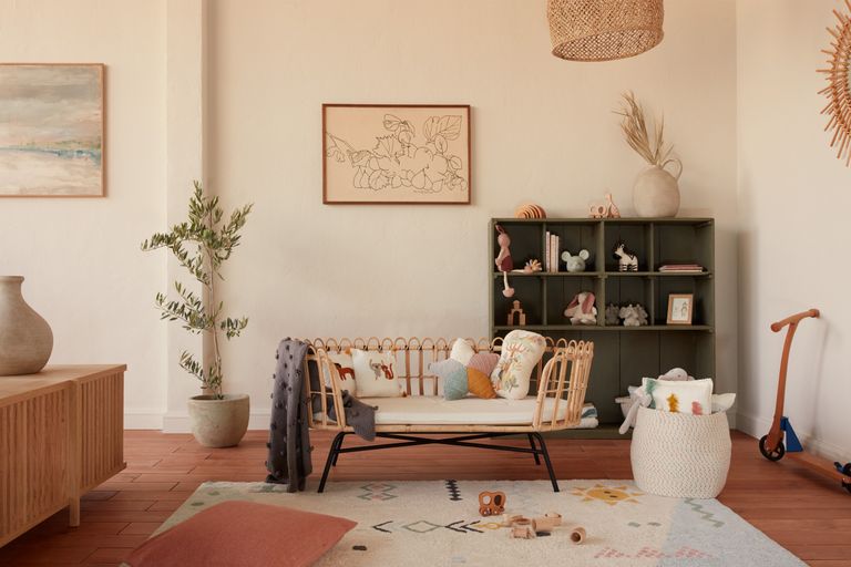 Zara Home kids' bedroom collection AW/19