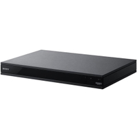 Sony UBP-X800 4K Blu-ray player: £400£269 at Sevenoaks (save £131)
This Sony 4K Blu-ray player supports Dolby Atmos with DTS:X sound and HDR images with BT.2020 colour. What does that mean? A really very good quality picture if you feed it high-quality content. Plus you can stream music over Bluetooth to a suitable pair of wireless headphones for late-night listening, too.&nbsp;Five stars
