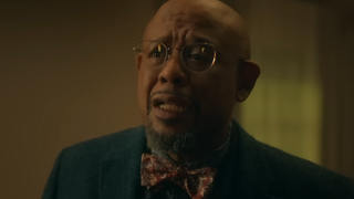 Forest Whitaker in Extrapolations.