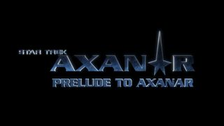 The logo for "Star Trek: Prelude to Axanar."