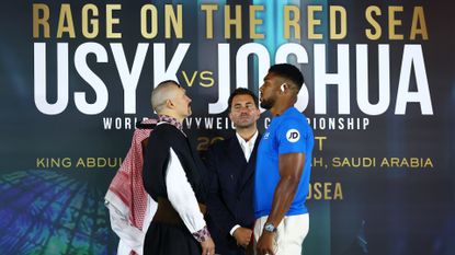 How to watch Joshua vs Usyk 2 online from anywhere on a live stream
