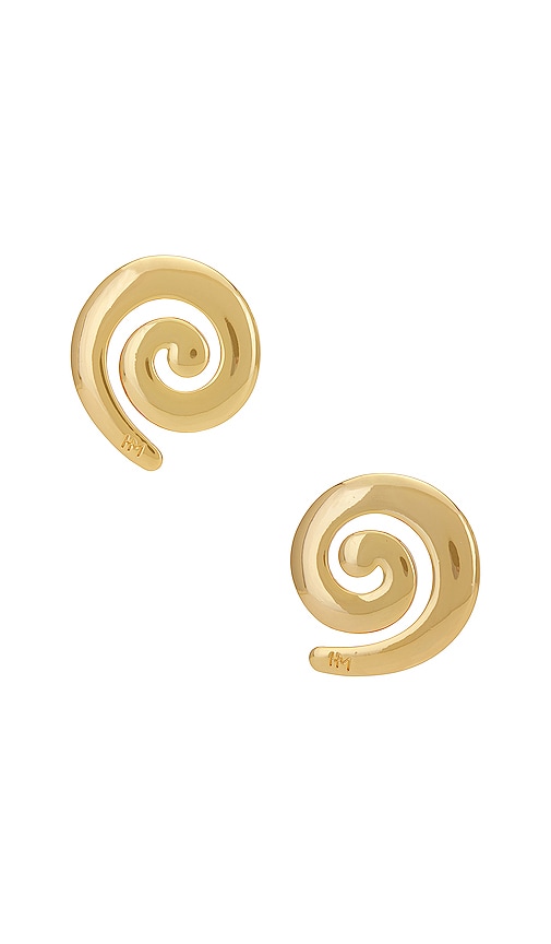 Spiral Earrings