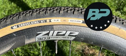 Panaracer GravelKing X1 review header image