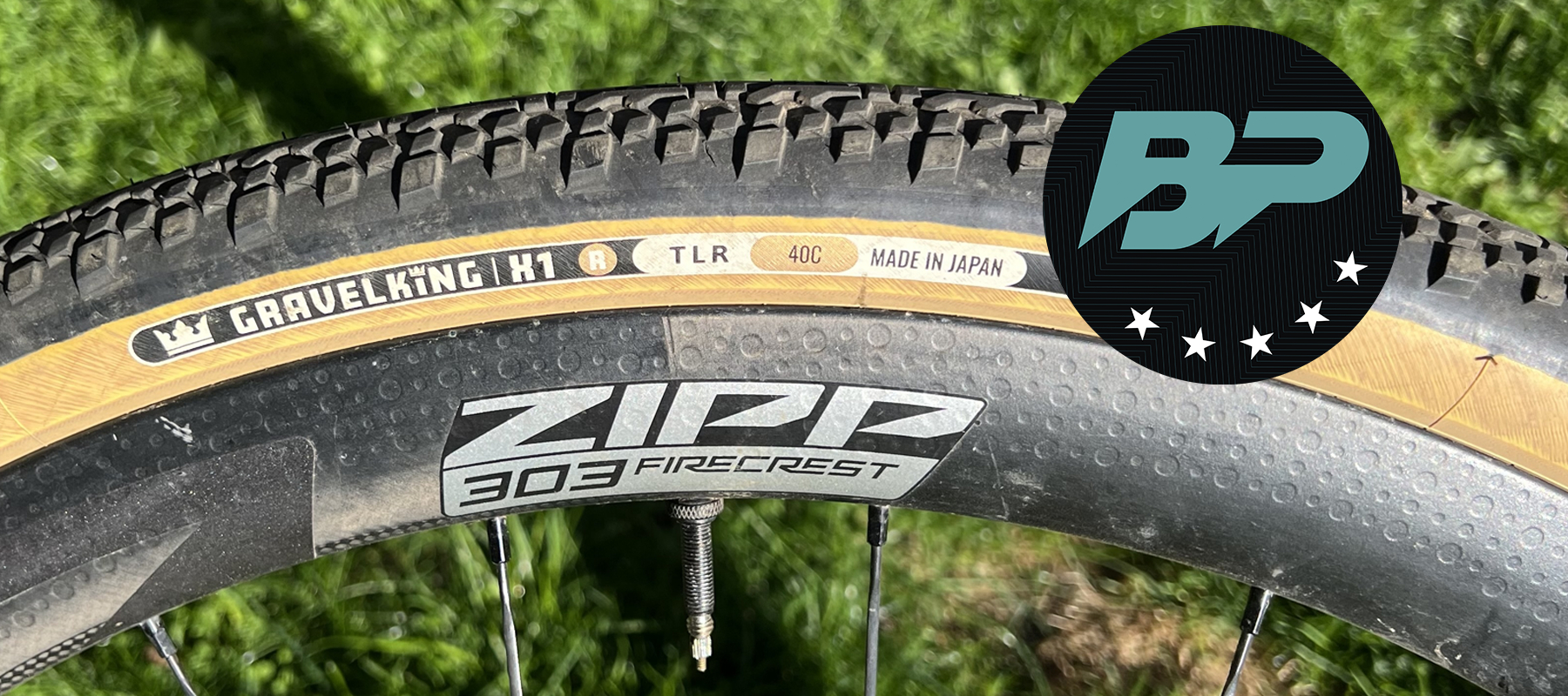 Panaracer GravelKing X1 review header image