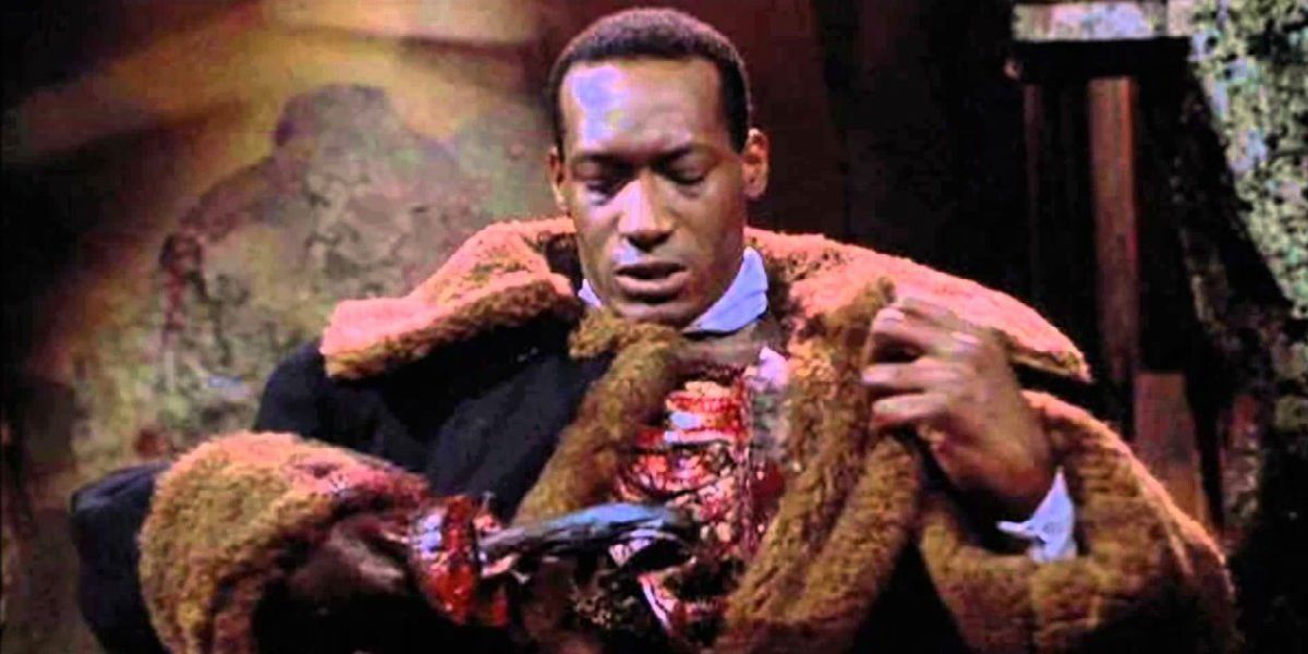 Legends of Horror – Tony Todd