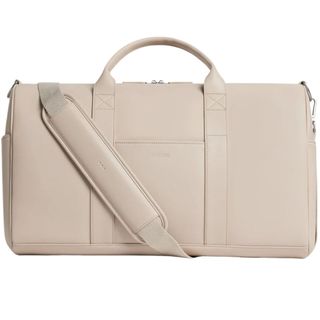 christmas gifts for her - beige carry all bag