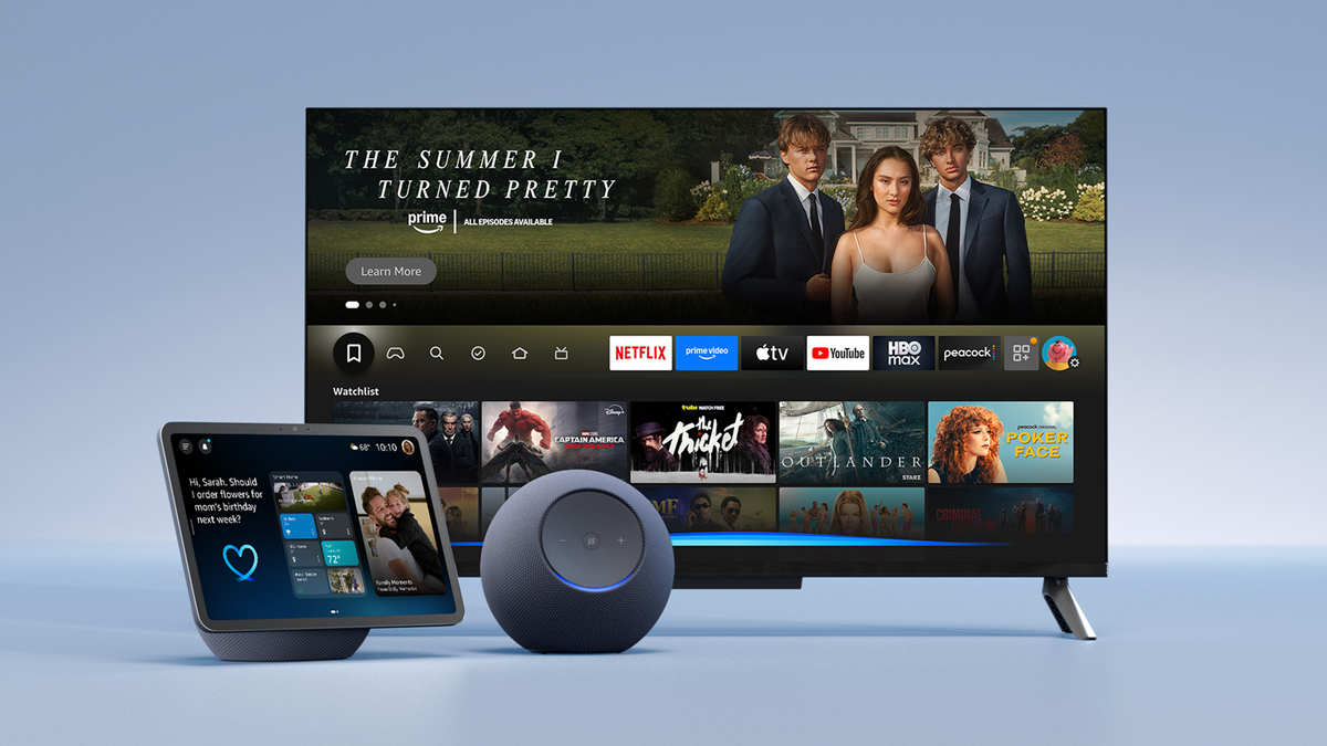 The 5 hottest AI features from Amazon’s September hardware reveal