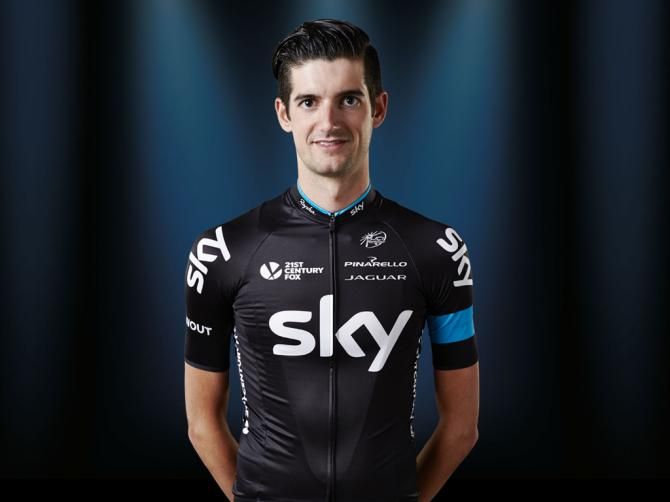 Wout Poels will bolster Sky's stable of climbing talent.