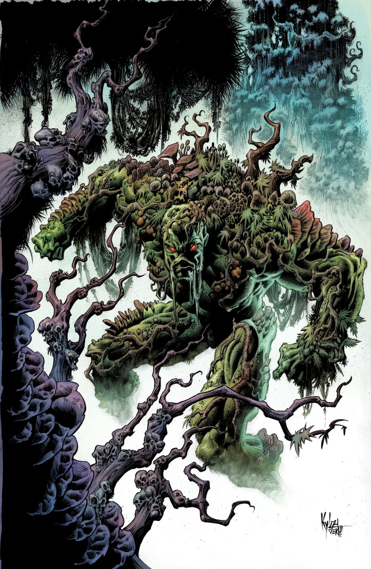 DC March 2022 solicitations
