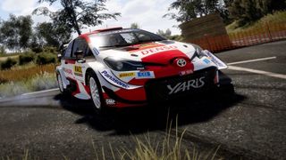 WRC 10 FIA World Rally Championship screenshot