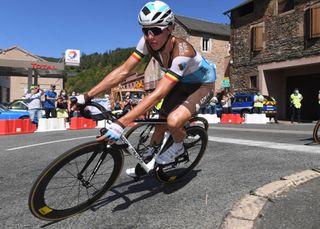 AG2R’s Oliver Naesen at the 2020 Tour de France