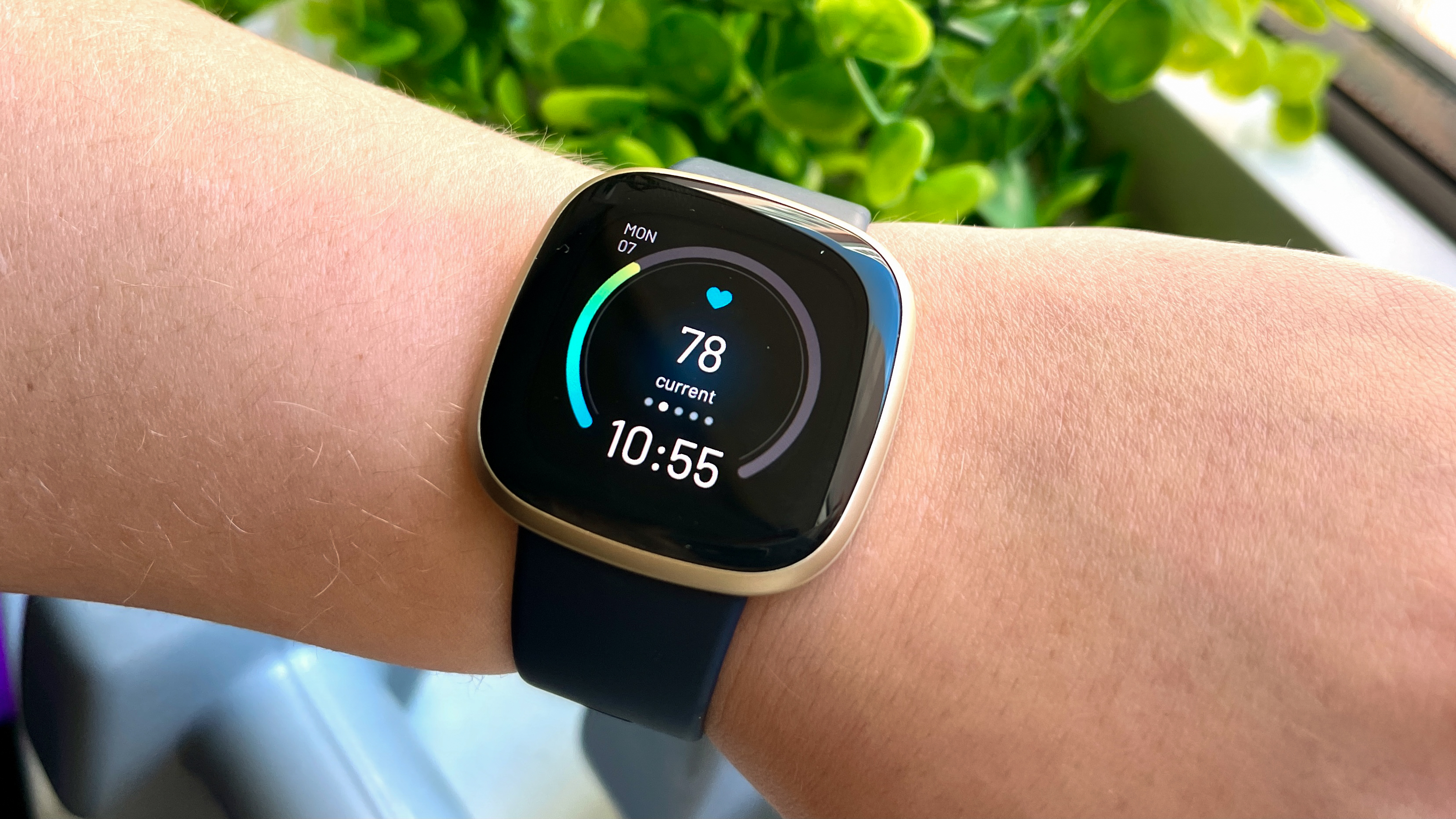 fitbit diabetes watch