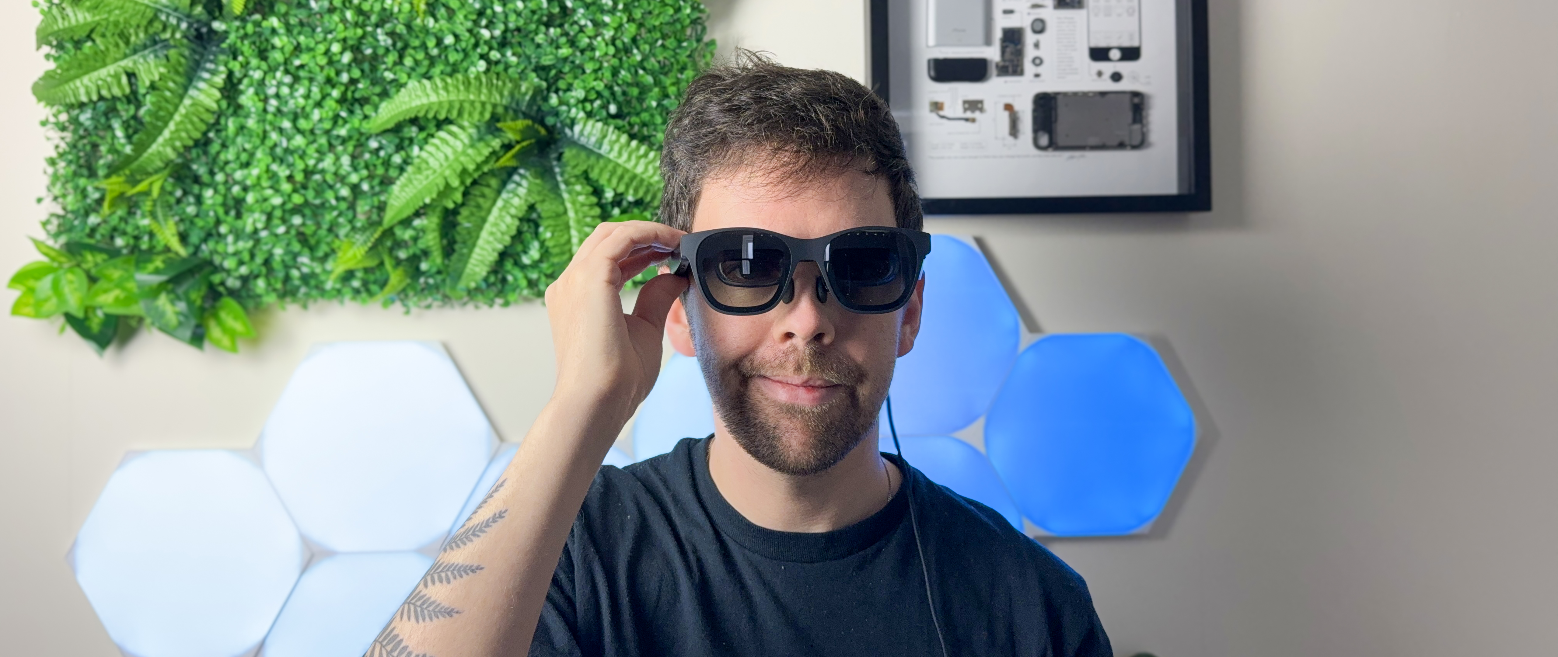 Xreal Air 2 AR glasses review: A first glimpse of spatial
