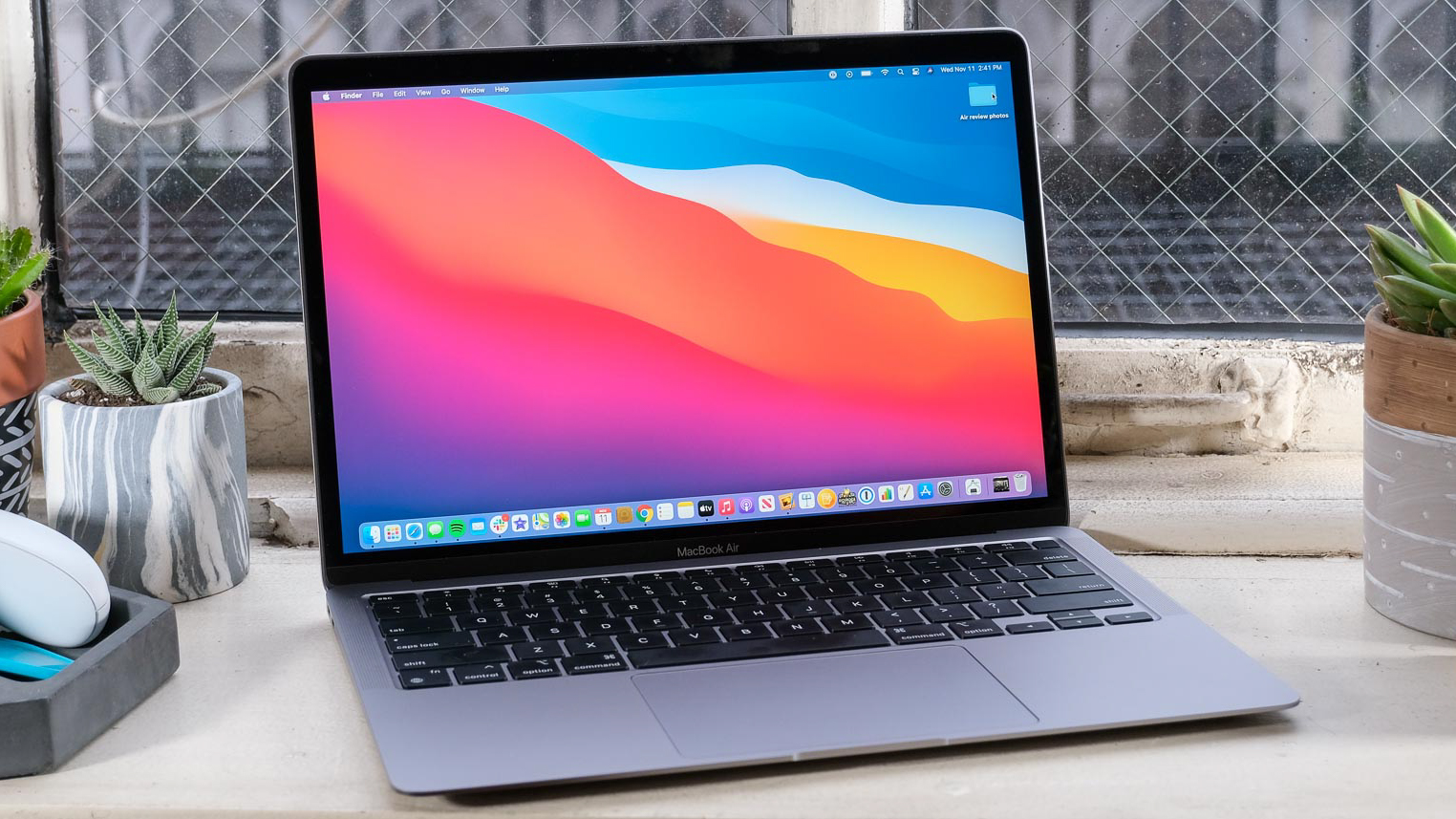 MacBook Air M1