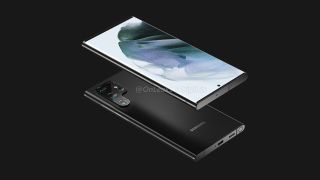 Samsung Galaxy S22 leak